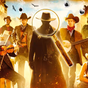 Park Theatre Unveils New Celebrity Guest Sheriffs For WHODUNNIT [UNREHEARSED] 4
