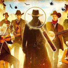 Park Theatre Unveils New Celebrity Guest Sheriffs For WHODUNNIT [UNREHEARSED] 4