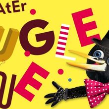 TEATERFUGLENE Comes to Det KGL. Teater This Month