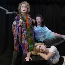 THE TEMPEST Comes to Smoking Mirror Theatre Company Next Month