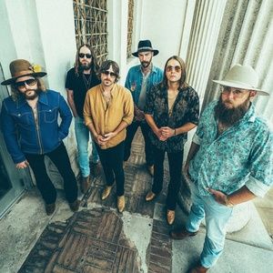 The Black Crowes And Whiskey Myers To Bring Southern Hospitality Tour To Newark