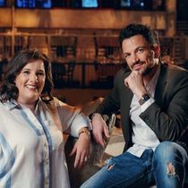 Peter Andre and Sam Bailey Will Join MAMMA MIA! THE PARTY