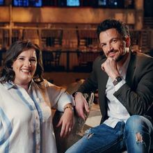 Peter Andre and Sam Bailey Will Join MAMMA MIA! THE PARTY