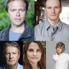 Video: Cast Set and Trailer Released For DEATHTRAP at The Mill at Sonning Theatre