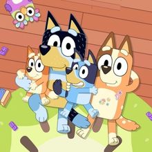 FSCJ Artist Series Presents BLUEY'S BIG PLAY This June