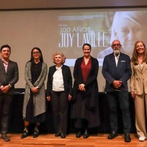 Joy Laville, Figura Influyente En La Escena Artística Mexicana