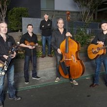 Lúnasa & Eileen Ivers Come to Alberta Bair Theater In Three Weeks!