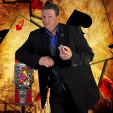 Jeff Jenson and Wonder's SPELLBOUND MAGIC Comes to The Hub Next Month