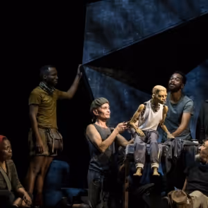 The Wallis Presents LIFE & TIMES OF MICHAEL K From Handspring Puppet Company
