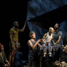 The Wallis Presents LIFE & TIMES OF MICHAEL K From Handspring Puppet Company