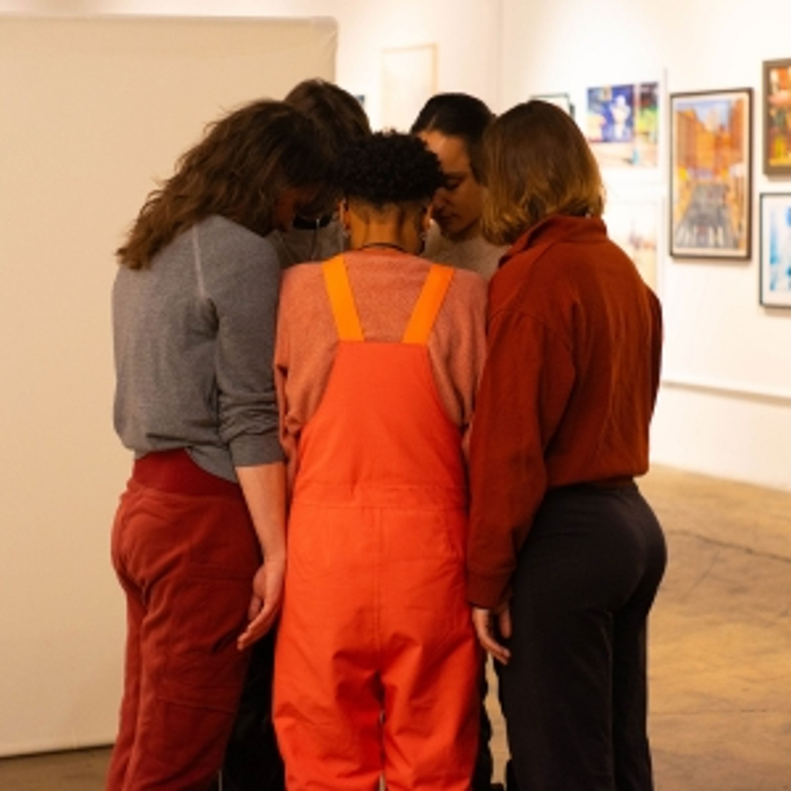 Photos: Gentleman Brawlers' TRUTH & MAGIC at Culture Lab LIC