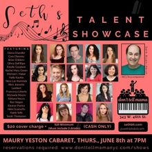 Maury Yeston Cabaret Comes to Don't Tell Mama in June