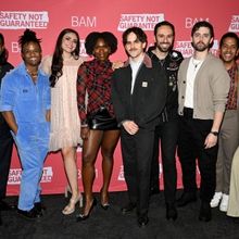 Photos: SAFETY NOT GUARANTEED Opens At Brooklyn Academy of Music