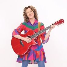 Laurie Berkner Will Return to Rhode Island in April