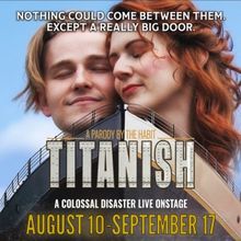 TITANISH Returns to Seattle Public Theater Next Month