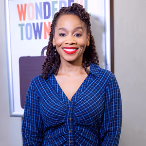 Anika Noni Rose Replaces Renée Elise Goldsberry in THE BALUSTERS on Broadway