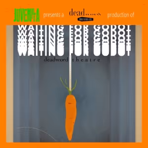 WAITING FOR GODOT Comes to Deadword Theatre Company This Fall