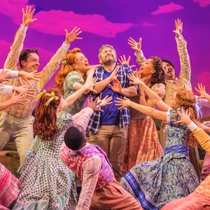 Review Roundup: SCHMIGADOON! Opens on Broadway