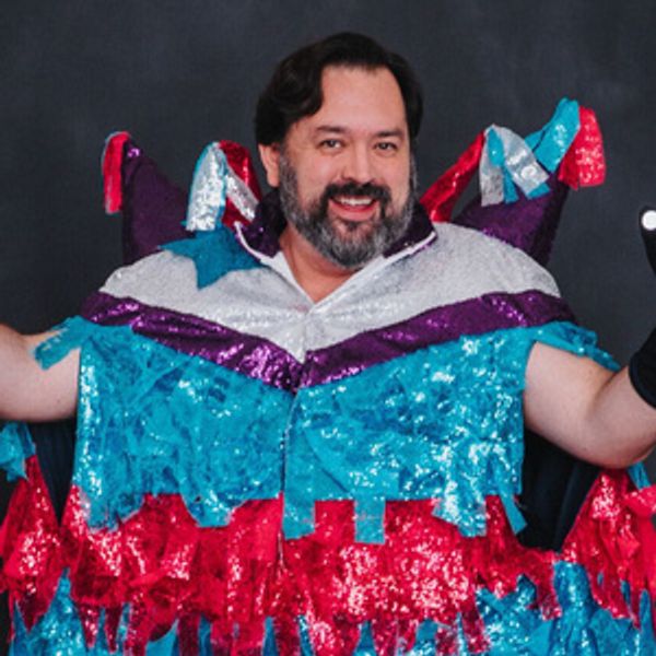 TERRIFYING IMMIGRANT TAKES THE FORM OF A SOFT CHUBBY BEAR To Be Presented By Epic Par Photo