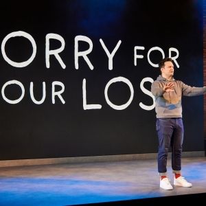 Audible Extends Run of SORRY FOR YOUR LOSS Ahead Of Opening Night