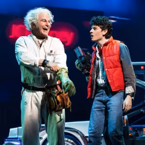 BACK TO THE FUTURE Releases New Block Of Tickets On Sale Now