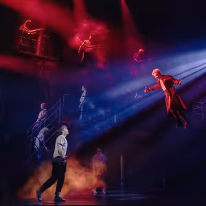 Photos: First Look At THE LOST BOYS On Broadway