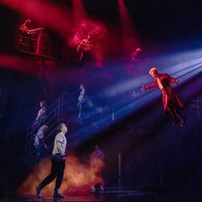 Photos: First Look At THE LOST BOYS On Broadway