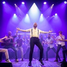 THE CHOIR OF MAN Comes to Arts Centre Melbourne in January