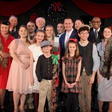 The Theater Project's IT'S A WONDERFUL LIFE: THE RADIO PLAY Comes to Summit, NJ Thank