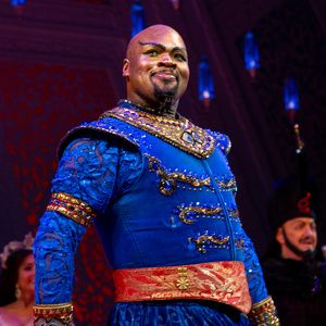 Videos: Michael James Scott Makes Special Appearance in ALADDIN/GENERAL HOSPITAL…