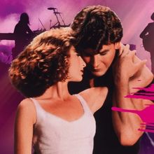 DIRTY DANCING IN CONCERT Comes to the Weidner in 2025
