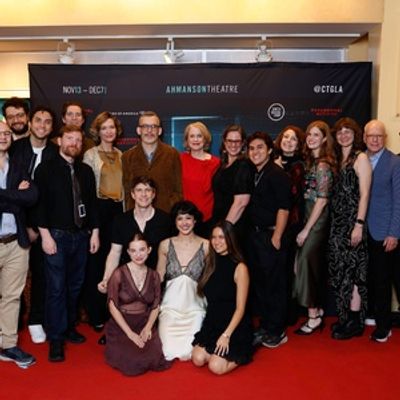 Photos: PARANORMAL ACTIVITY Opens at the Ahmanson Theatre