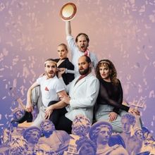 THE TROJAN WAR Comes to Riverside Theatres