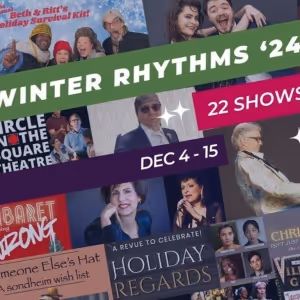 16th Annual URBAN STAGES WINTER RHYTHMS 2024 Begins In December