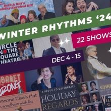 16th Annual URBAN STAGES WINTER RHYTHMS 2024 Begins In December