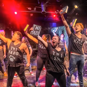 Photos: First Look at TWIHARD! A TWILIGHT MUSICAL PARODY at Otherworld Theatre