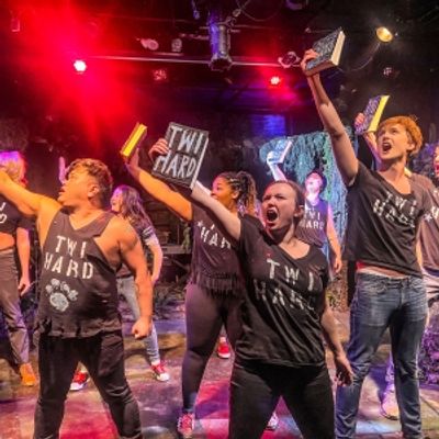 Photos: First Look at TWIHARD! A TWILIGHT MUSICAL PARODY at Otherworld Theatre