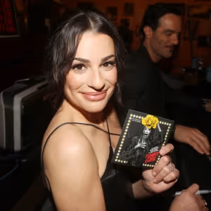 Lea Michele Bids Farewell to FUNNY GIRL in Emotional Instagram Post