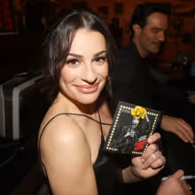 Lea Michele Bids Farewell to FUNNY GIRL in Emotional Instagram Post