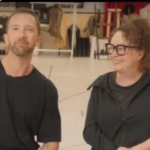 Video: Sarah Brightman and Tim Draxl Talk SUNSET BOULEVARD Australia