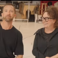 Video: Sarah Brightman and Tim Draxl Talk SUNSET BOULEVARD Australia Video