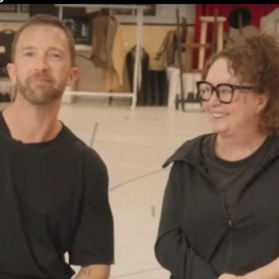 Video: Sarah Brightman and Tim Draxl Talk SUNSET BOULEVARD Australia