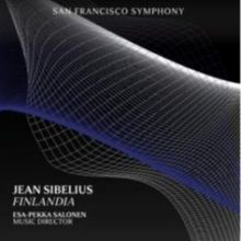 Esa-Pekka Salonen And San Francisco Symphony Release Four New Recordings On Apple Mu