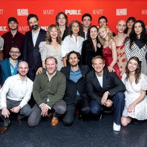 Photos: SEAGULL: TRUE STORY Celebrates Opening Night at the Public Theater