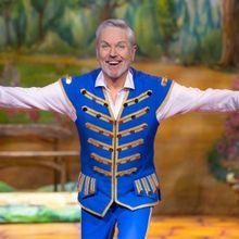 Brian Conley Will Star in Milton Keynes Theatre Pantomime CINDERELLA