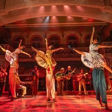 BUENA VISTA SOCIAL CLUB Tour Cast Set for Arsht Center Run