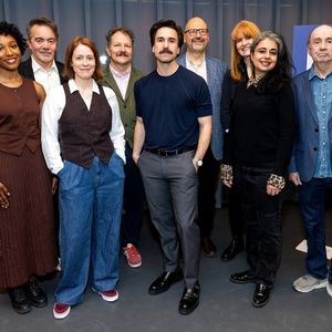 Photos: Meet the Cast of THE EMPORIUM at CSC