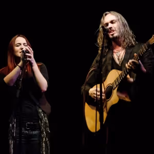 The Black Feathers Comes to The Allen Center Next Month