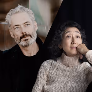 Tenor Mark Padmore & Pianist Mitsuko Uchida Perform Schubert At Shriver Hall, March…
