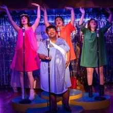 Photos: THE MARVELOUS WONDERETTES at Oil Lamp Theater
